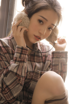 我们站着再来一次好不好
